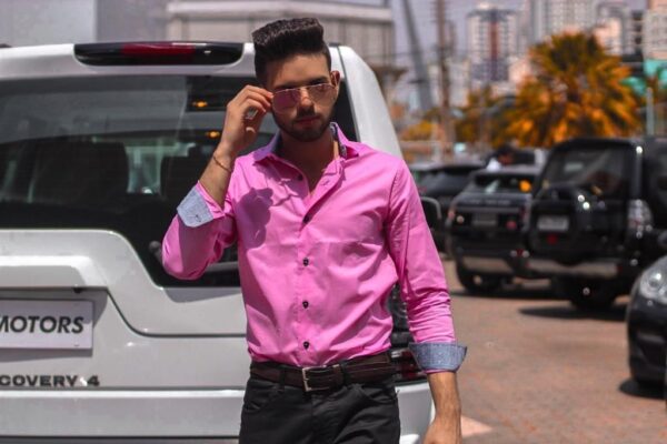 Camisa Manga Longa 60% Algodão e 40% Poliéster - Image 23