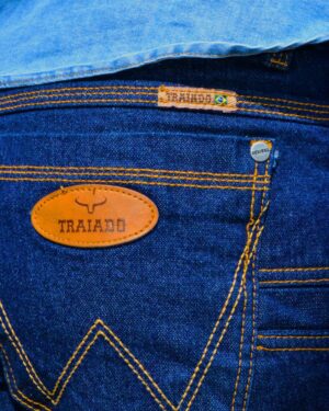 Calça Jeans Country